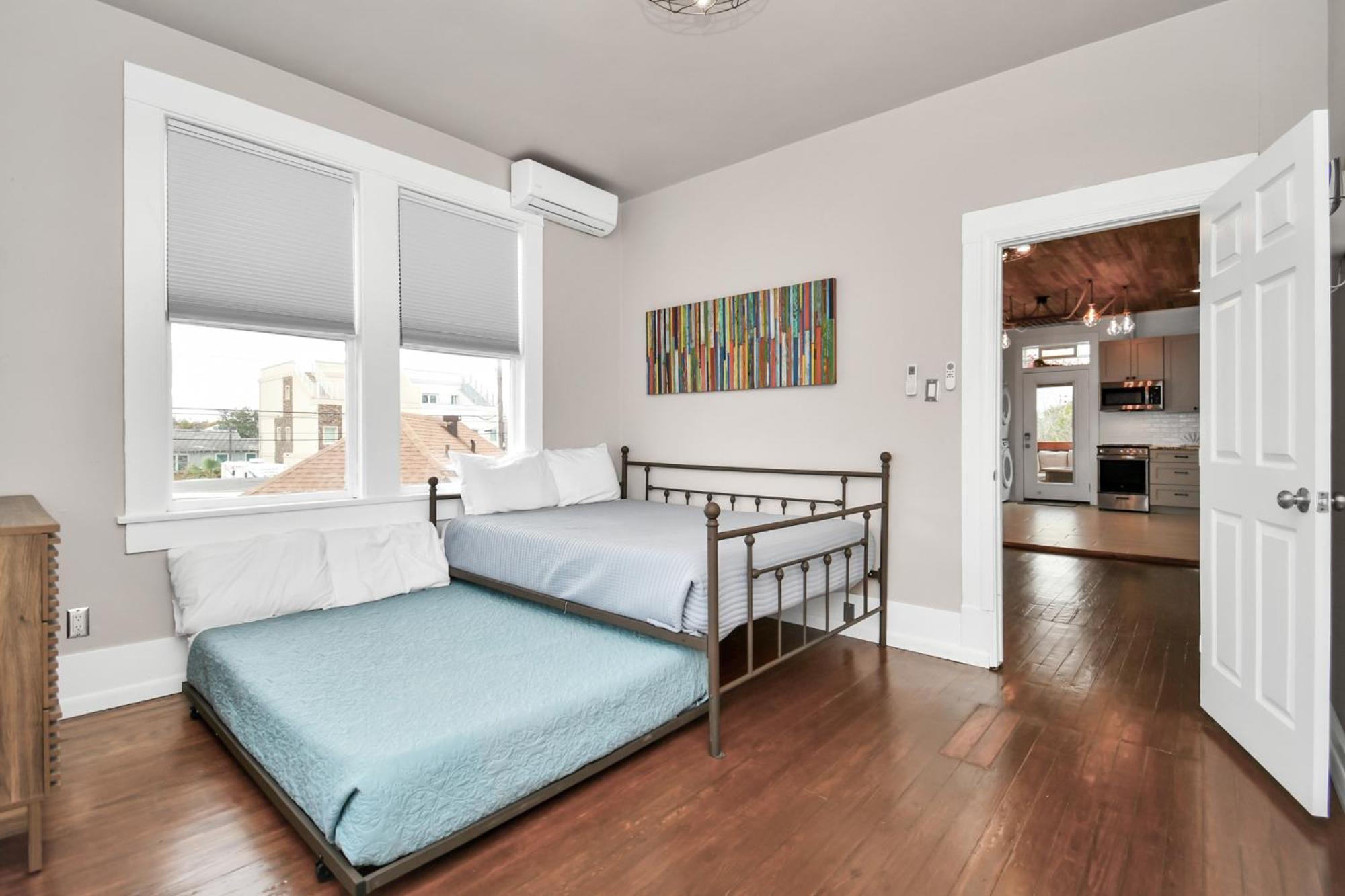 Nautical Loft With Outdoor Kitchen & Beach Access Lejlighed Galveston Eksteriør billede