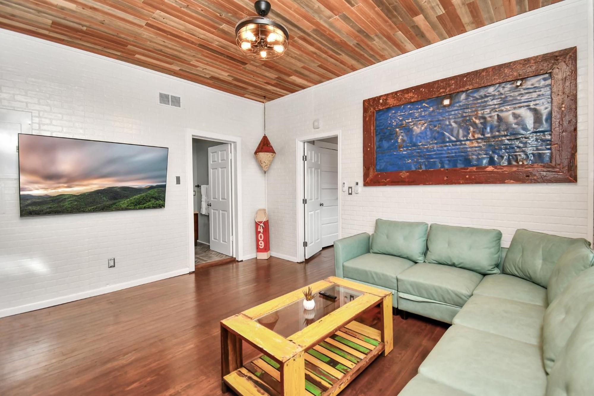 Nautical Loft With Outdoor Kitchen & Beach Access Lejlighed Galveston Eksteriør billede